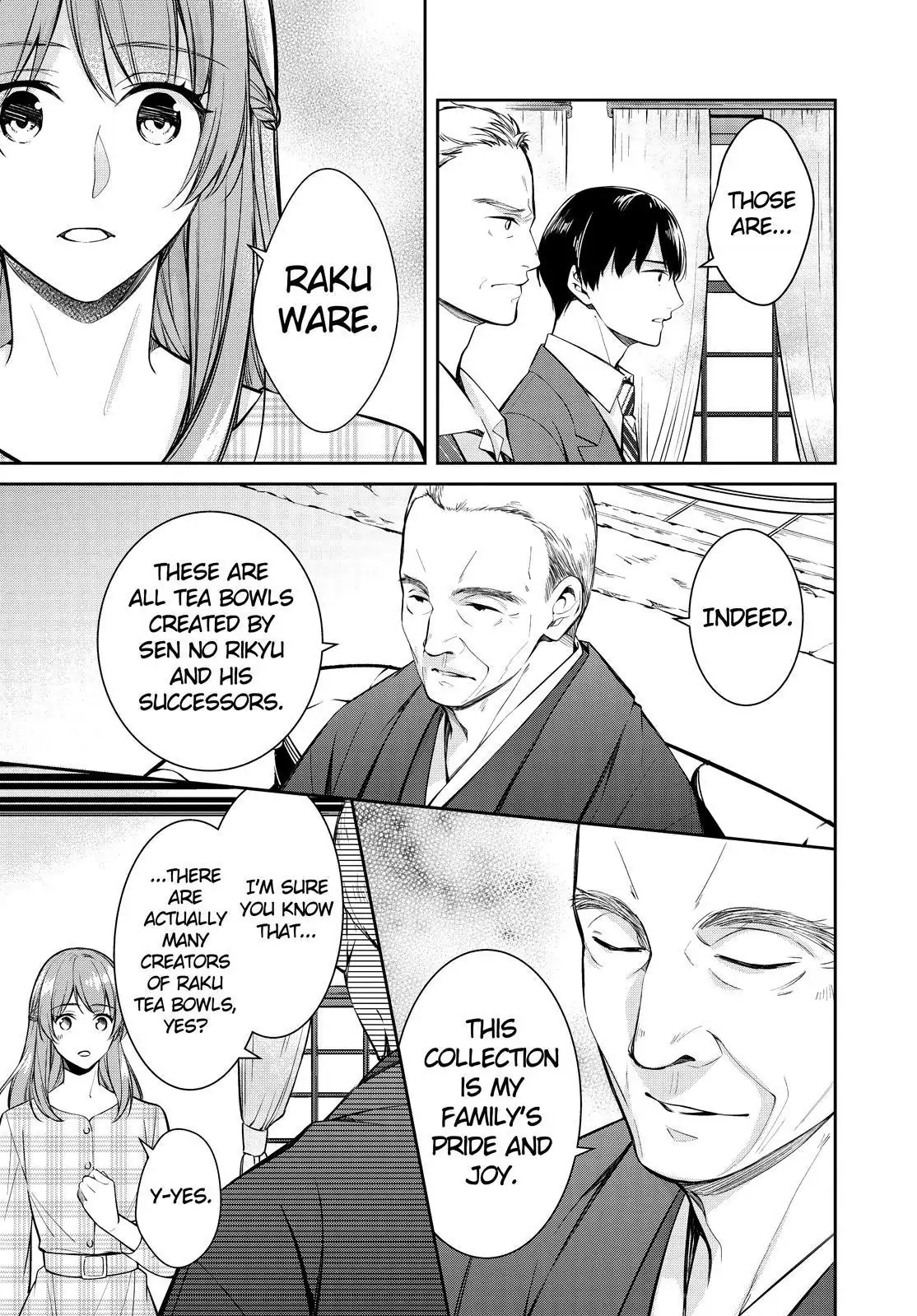 Holmes of Kyoto Chapter 37 - page 37