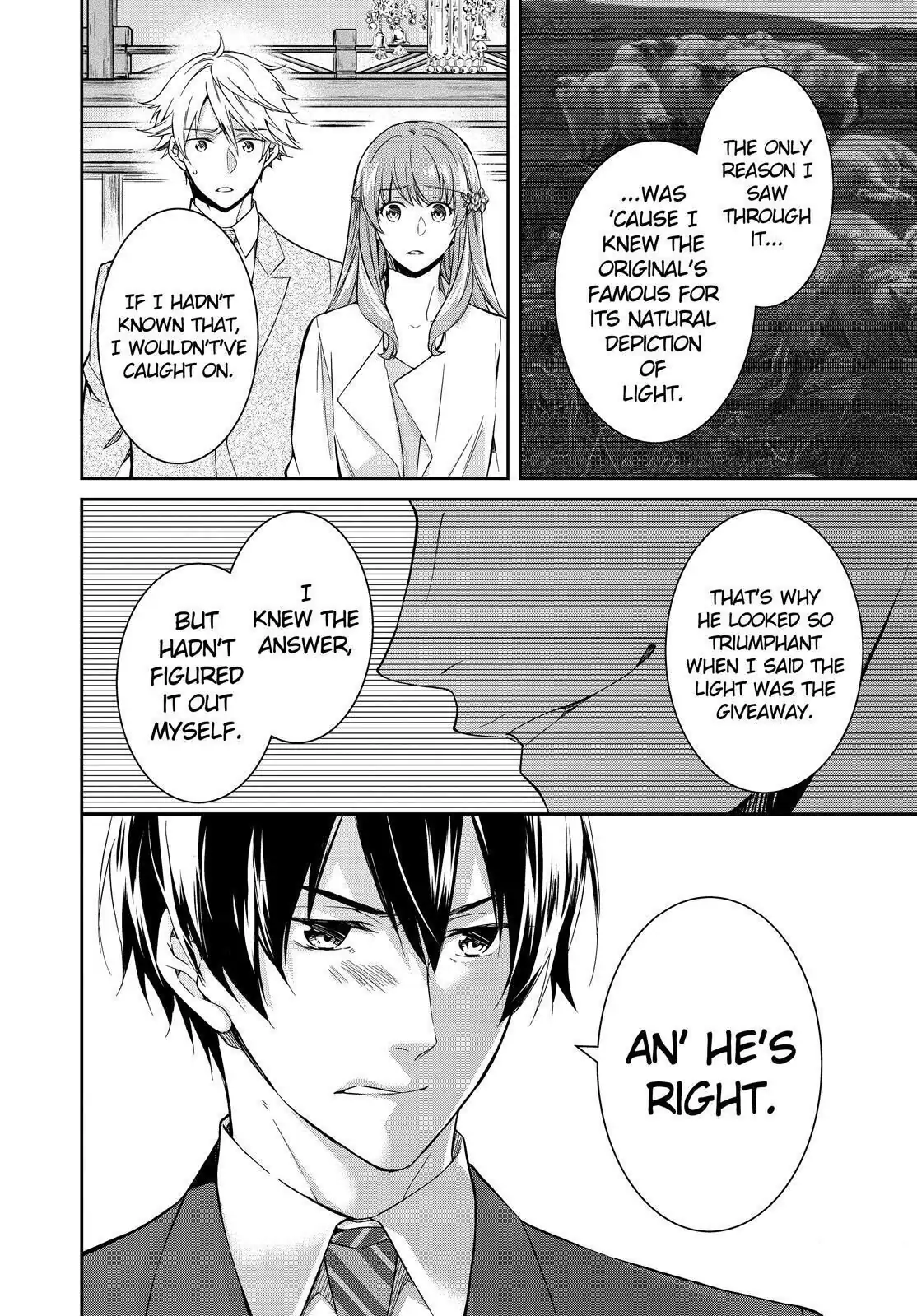 Holmes of Kyoto Chapter 19 - page 24