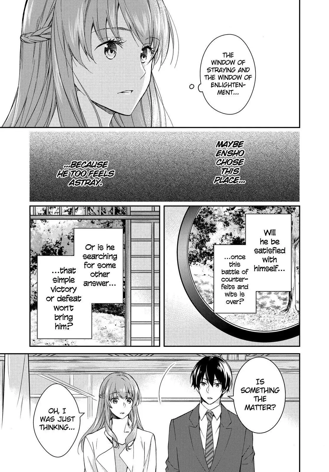 Holmes of Kyoto Chapter 19 - page 29