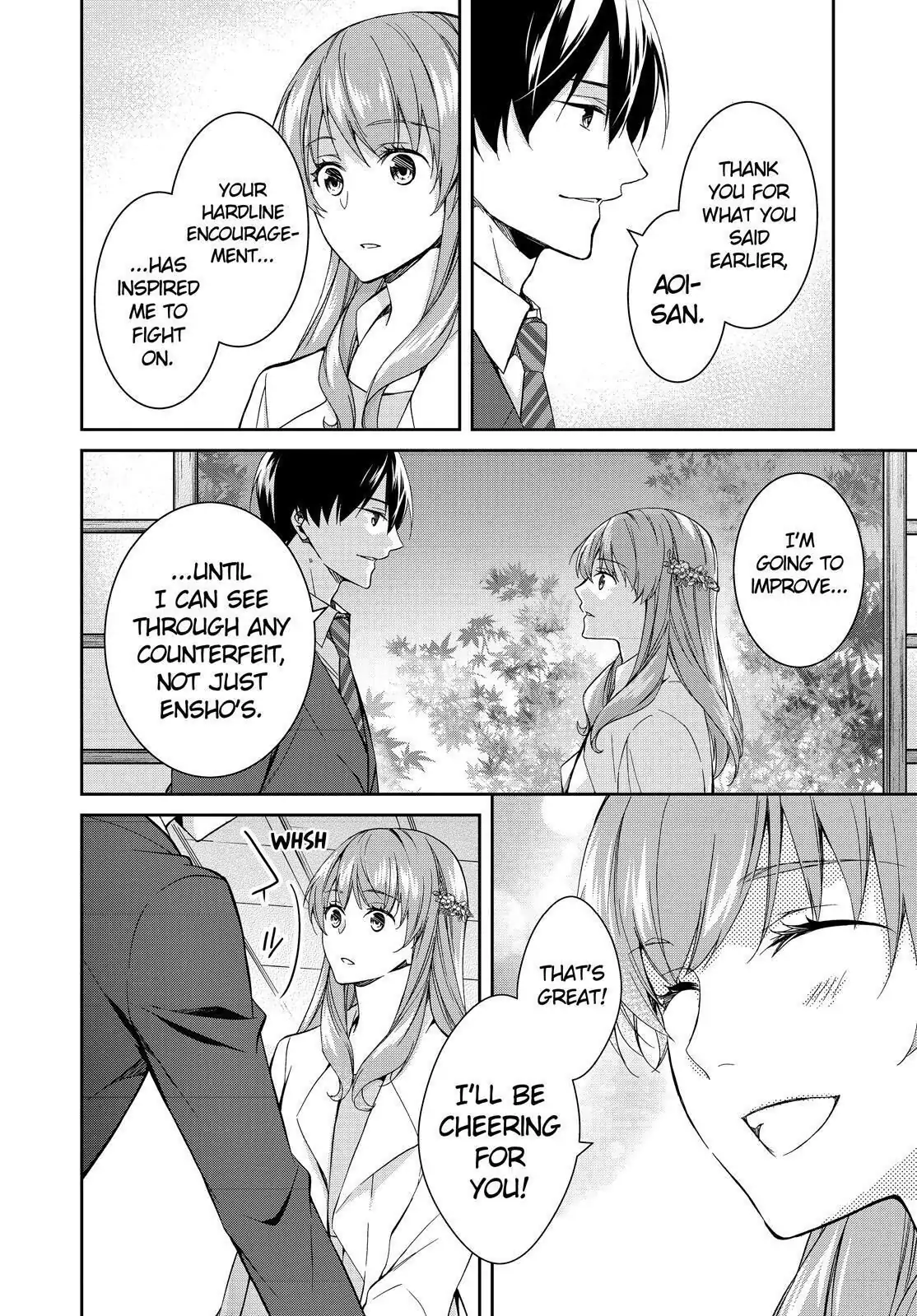Holmes of Kyoto Chapter 19 - page 30