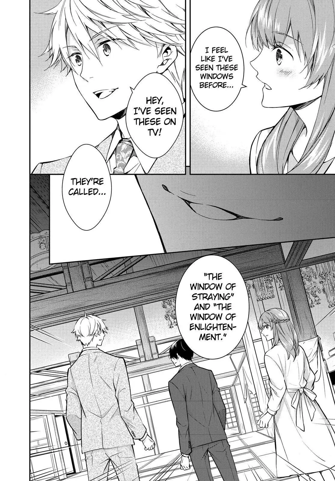 Holmes of Kyoto Chapter 19 - page 6
