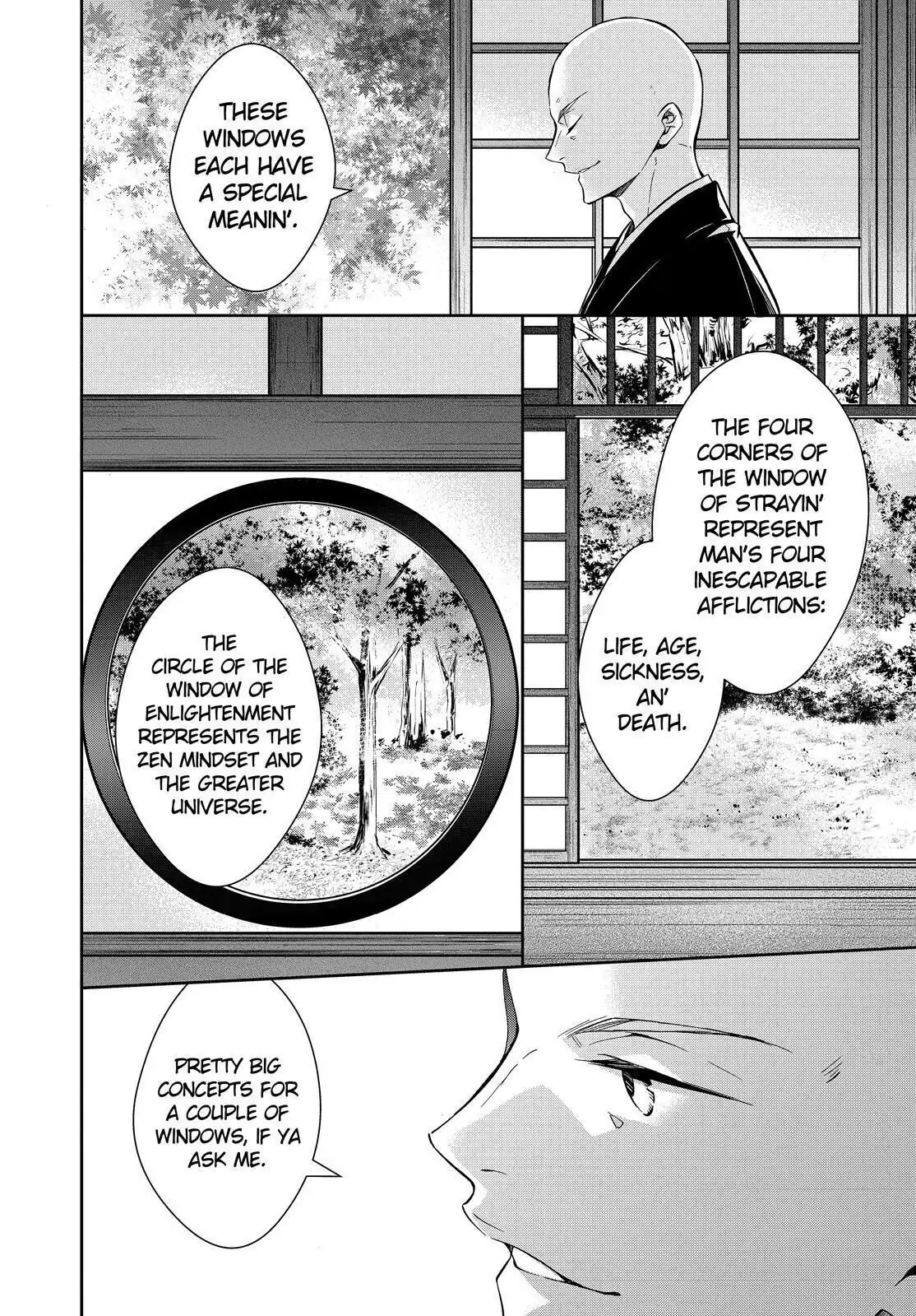 Holmes of Kyoto Chapter 19 - page 8