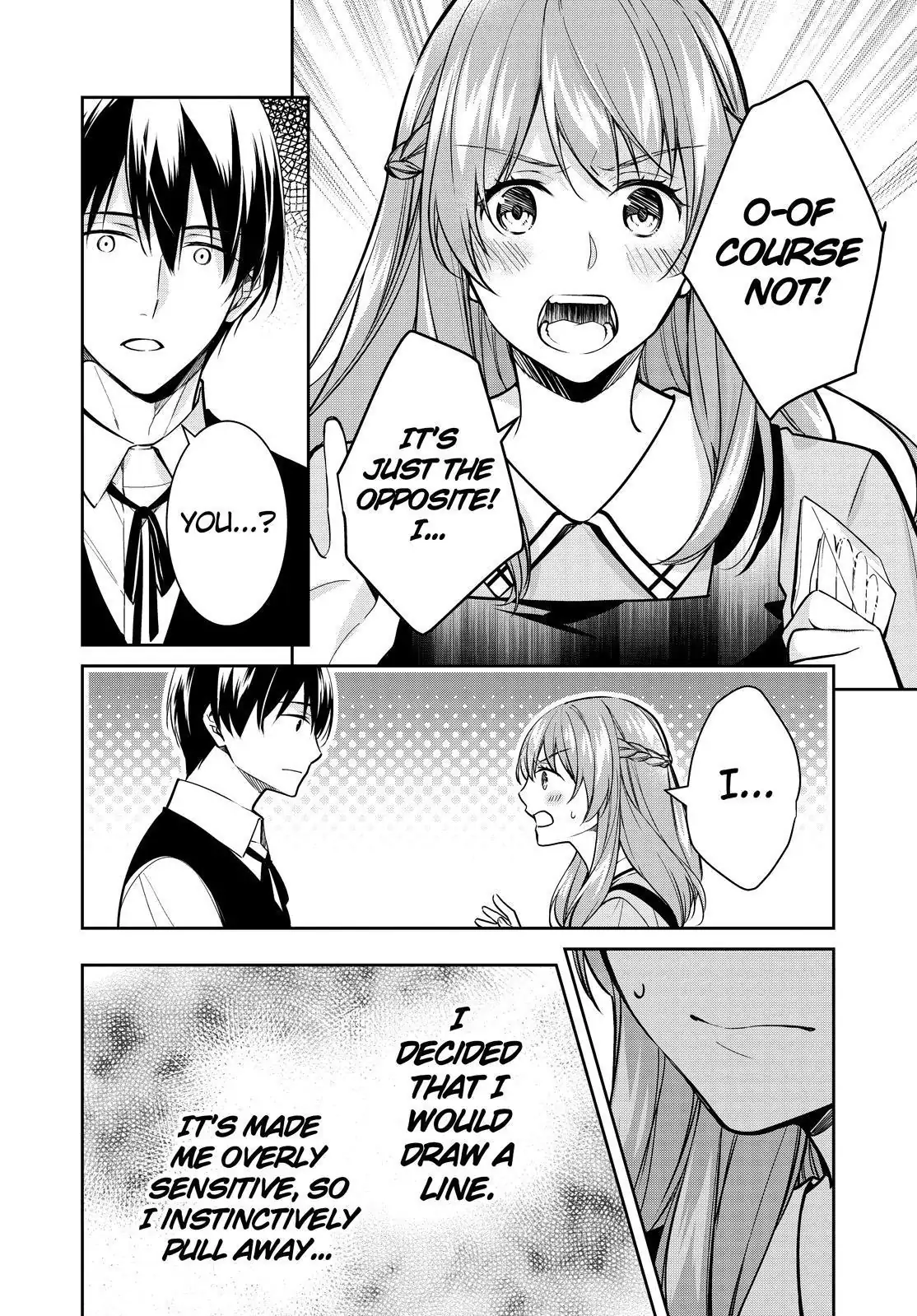 Holmes of Kyoto Chapter 36 - page 10