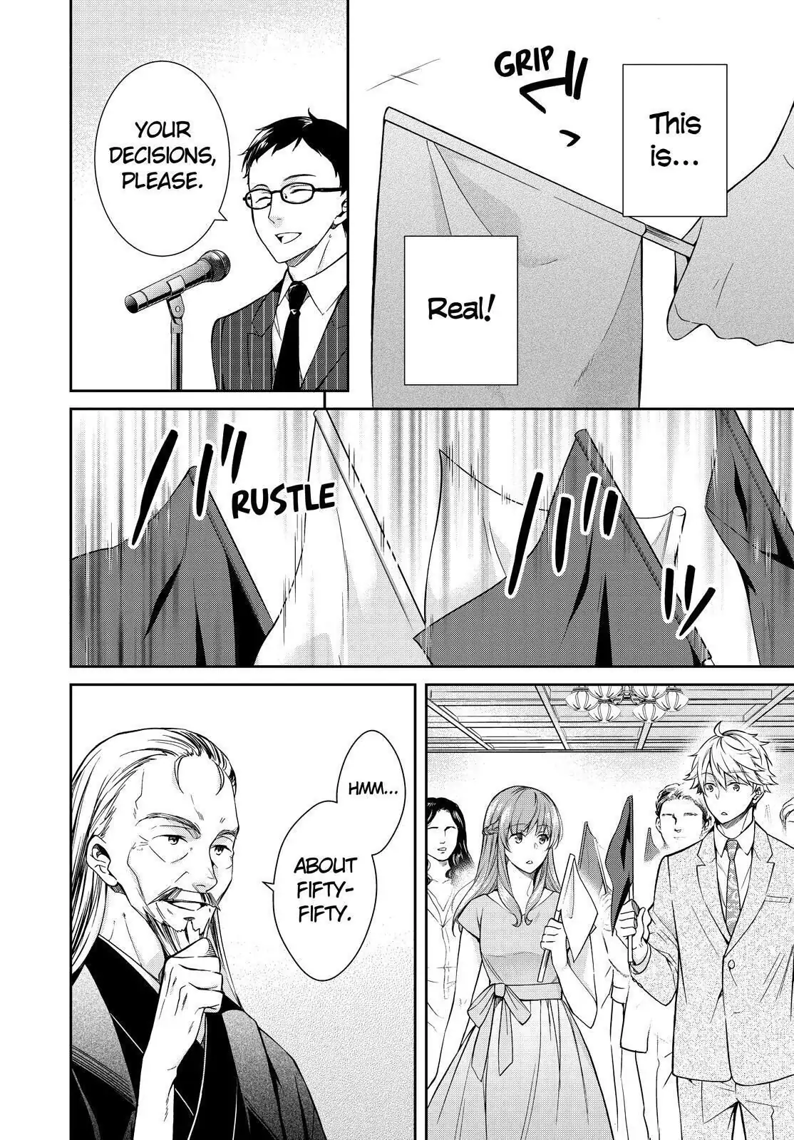 Holmes of Kyoto Chapter 18 - page 18