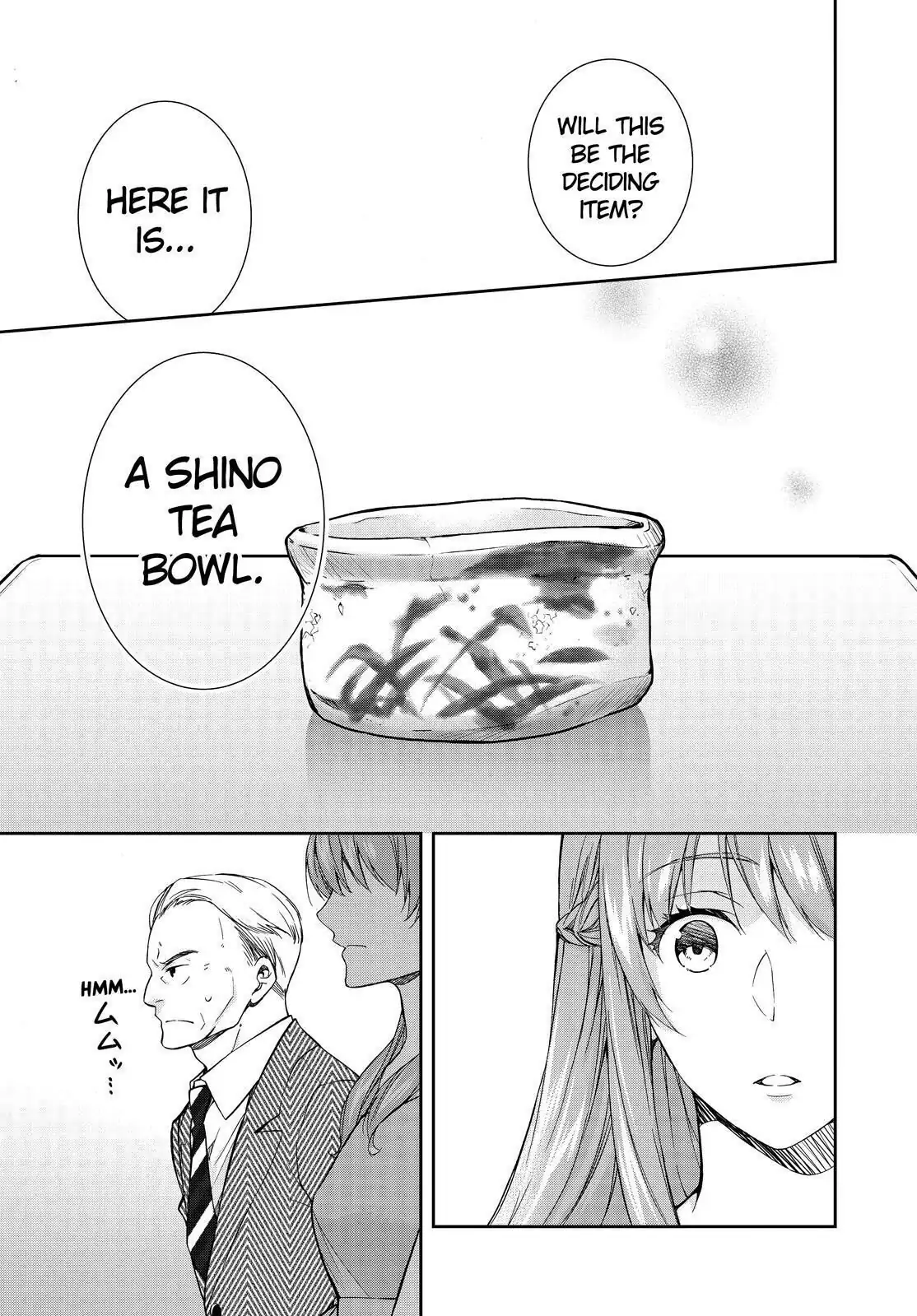 Holmes of Kyoto Chapter 18 - page 23