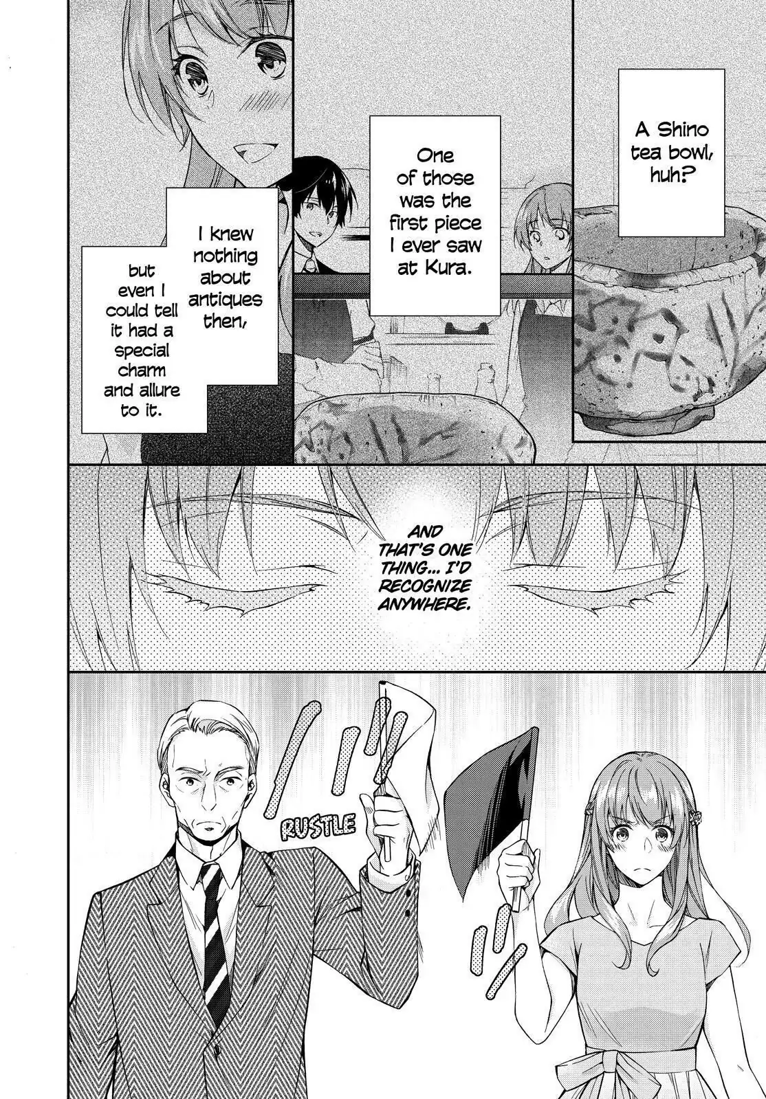 Holmes of Kyoto Chapter 18 - page 24