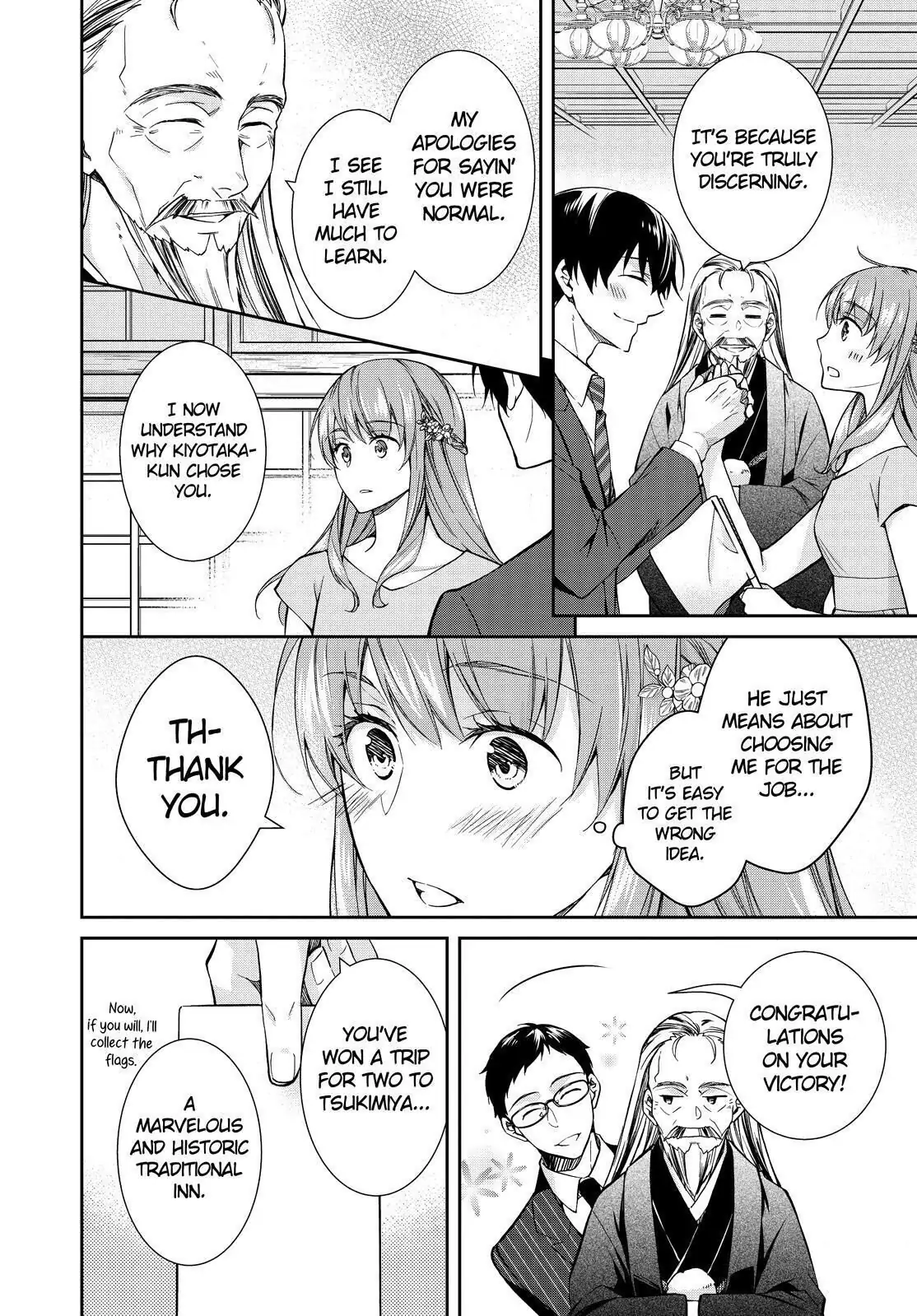Holmes of Kyoto Chapter 18 - page 28