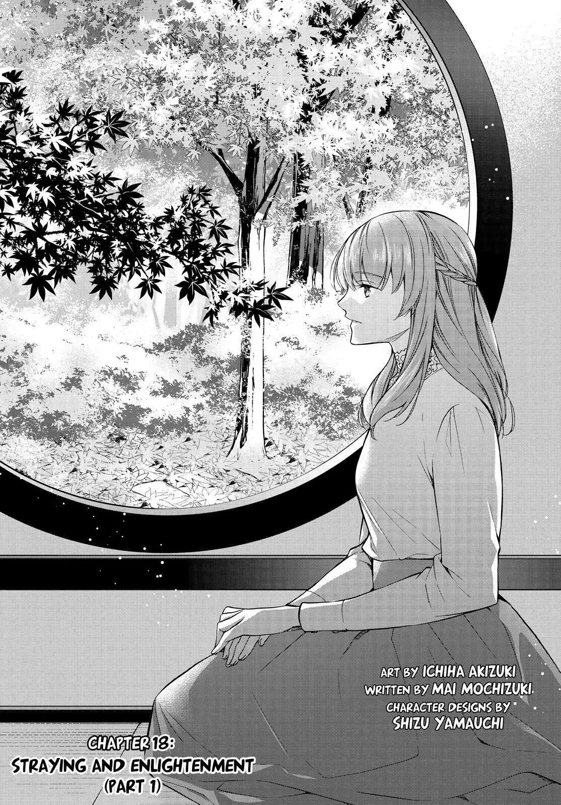 Holmes of Kyoto Chapter 18 - page 3