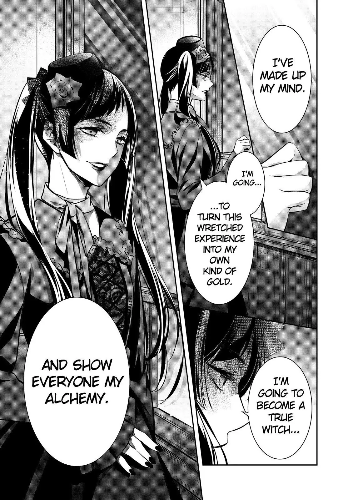 Holmes of Kyoto Chapter 35 - page 25