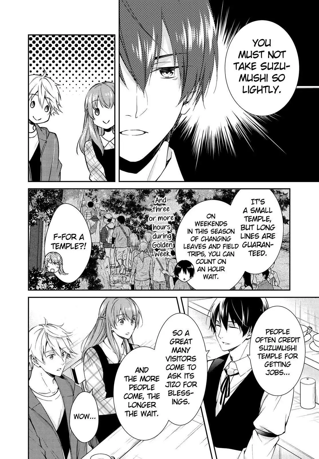Holmes of Kyoto Chapter 17 - page 6