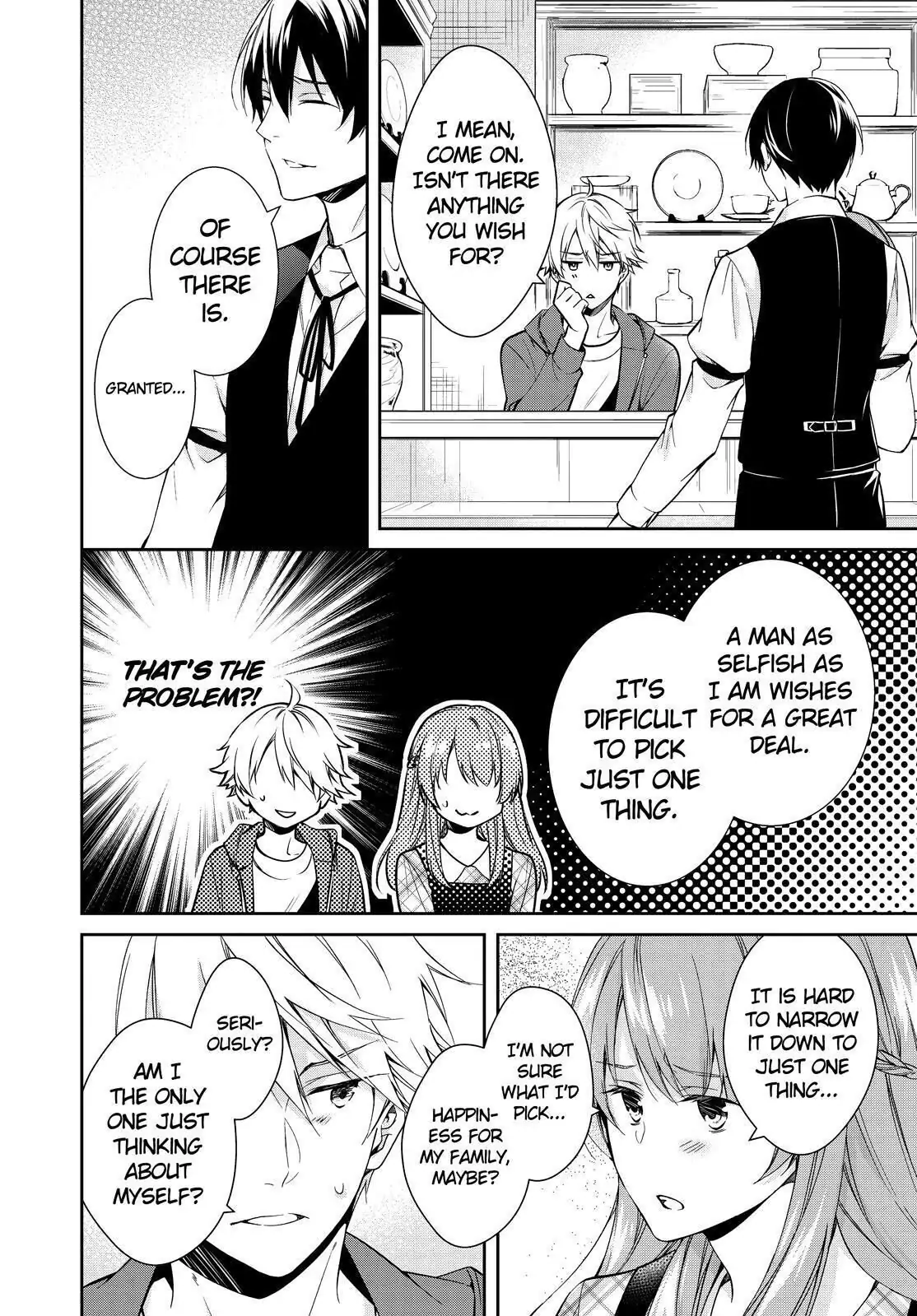 Holmes of Kyoto Chapter 17 - page 8