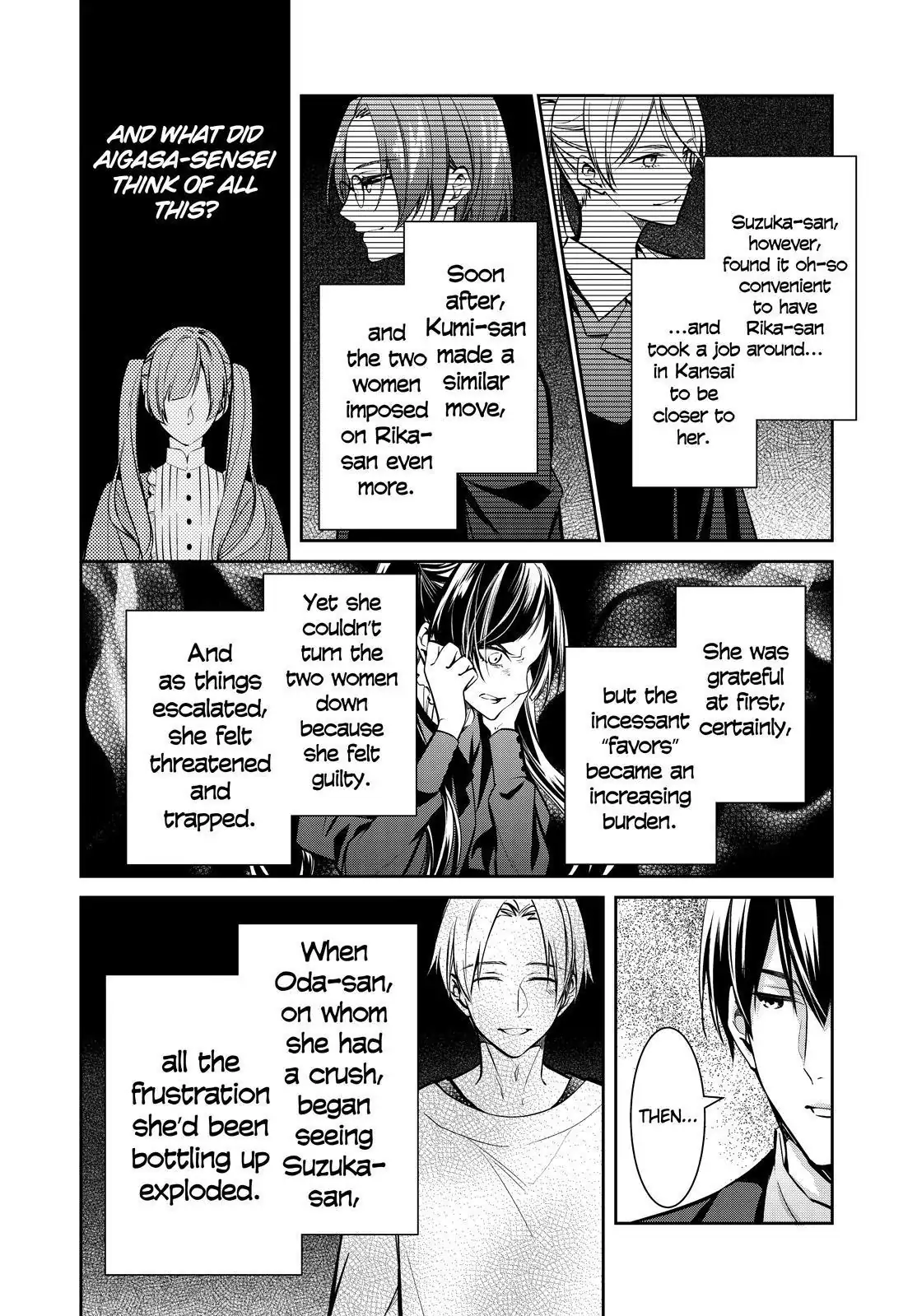 Holmes of Kyoto Chapter 34 - page 19