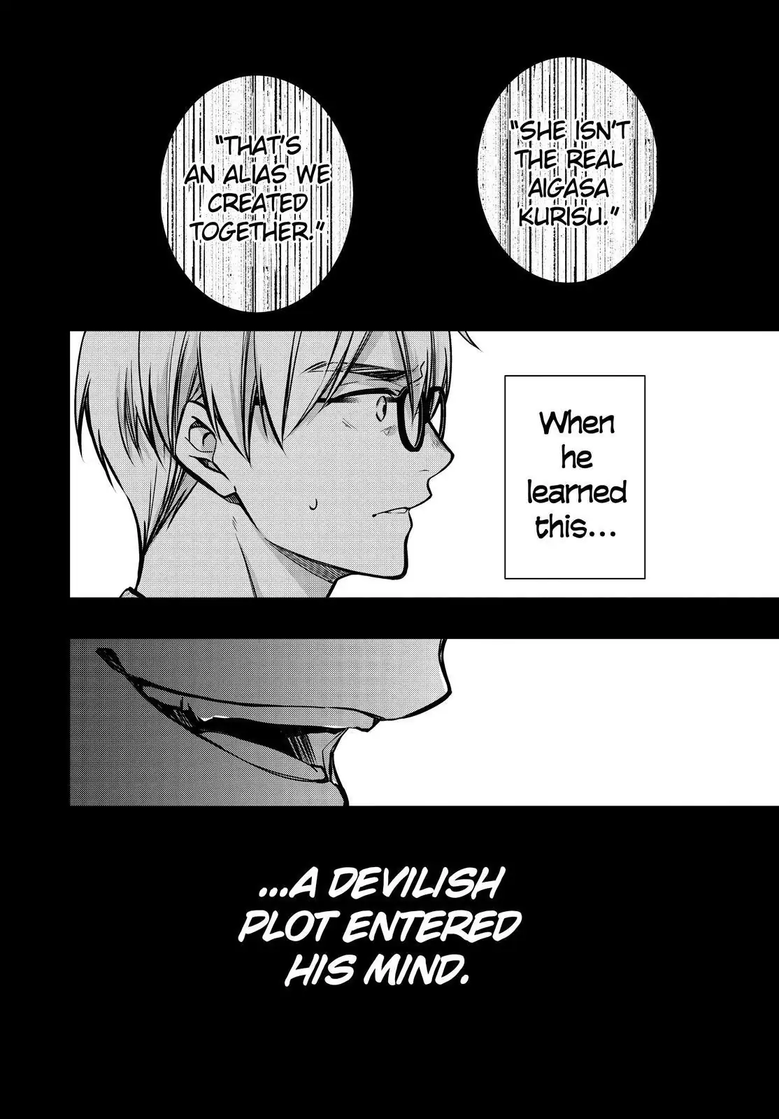 Holmes of Kyoto Chapter 34 - page 27