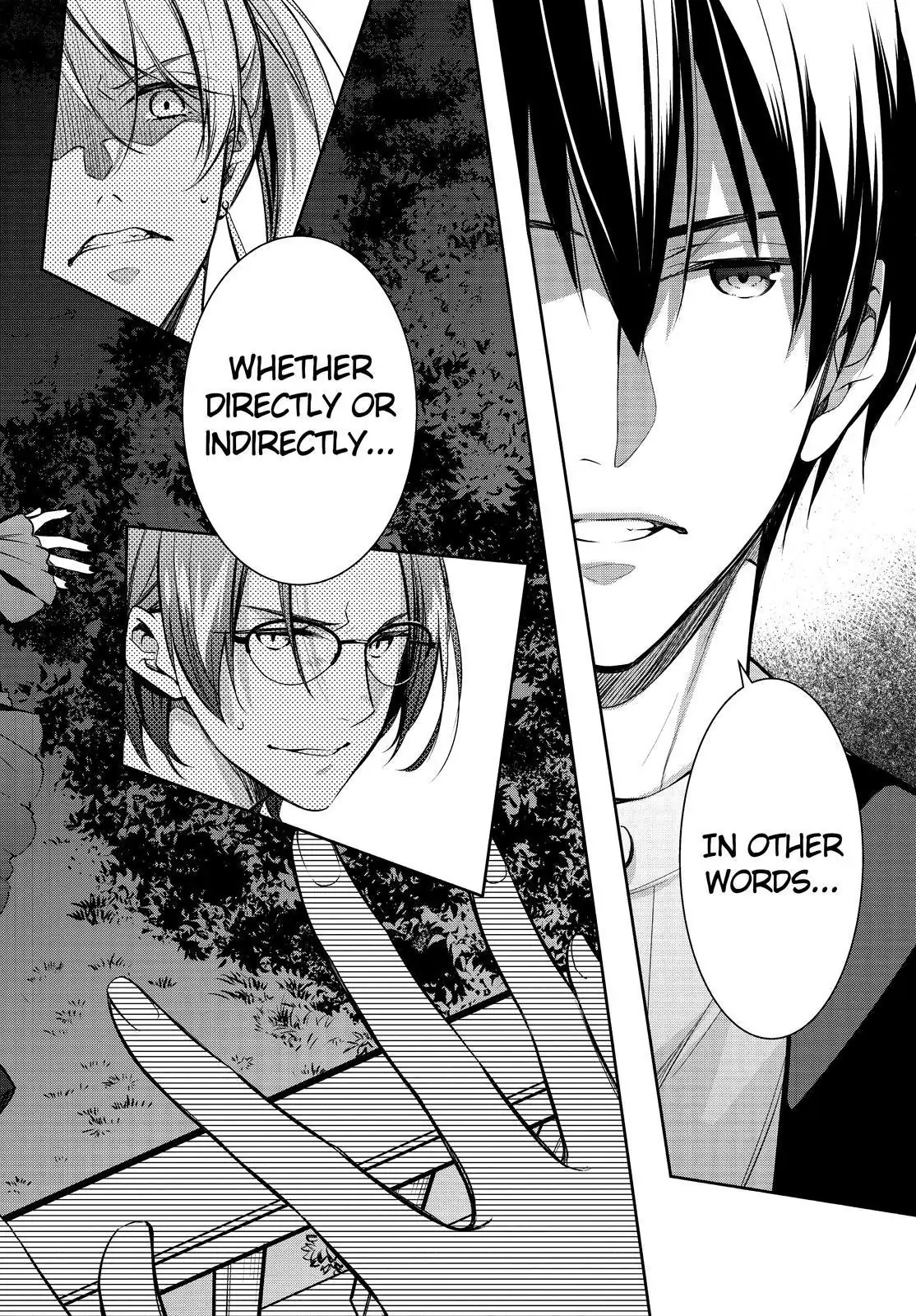 Holmes of Kyoto Chapter 34 - page 35