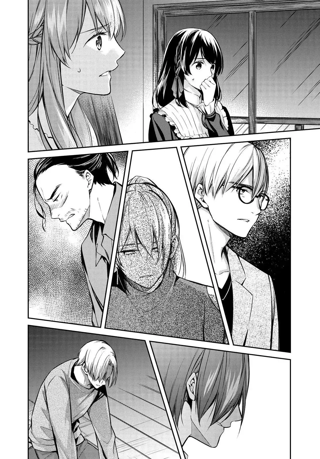 Holmes of Kyoto Chapter 34 - page 37