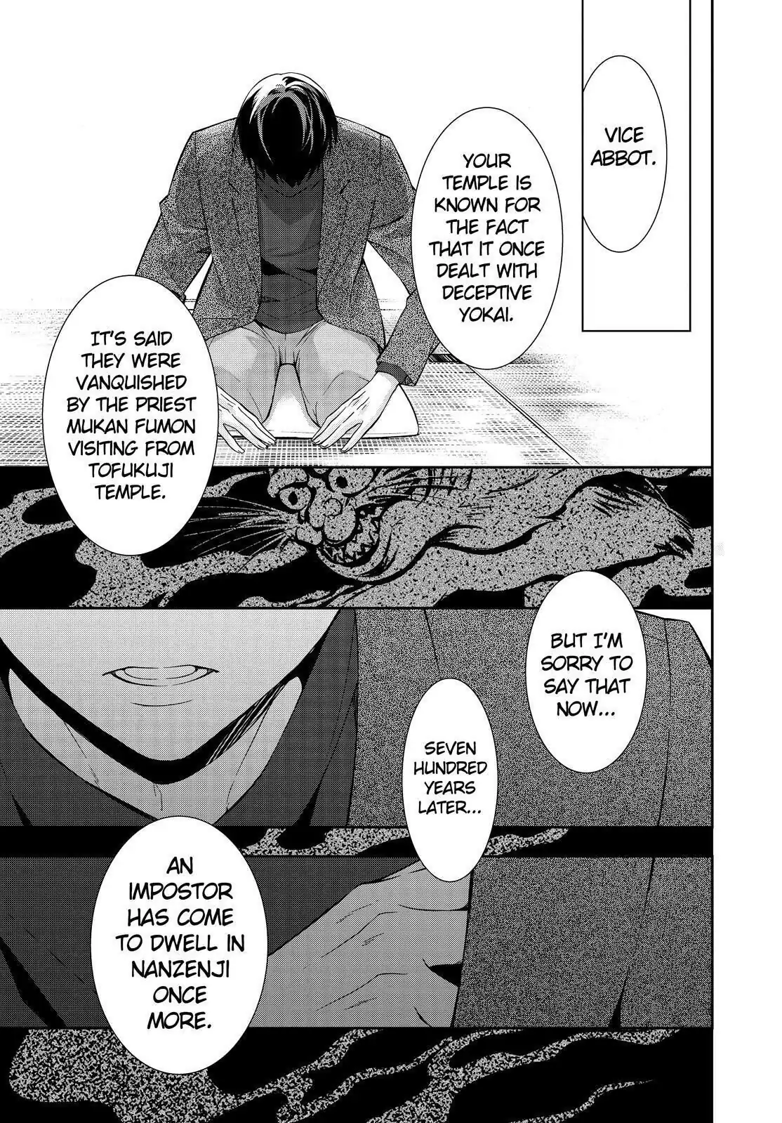 Holmes of Kyoto Chapter 16 - page 29