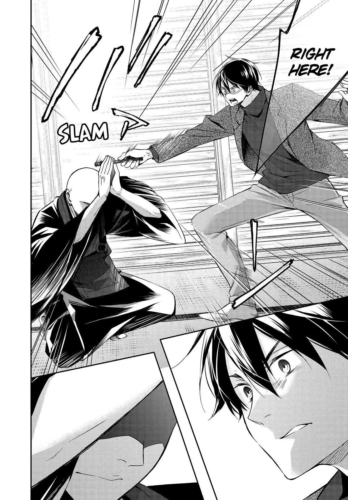 Holmes of Kyoto Chapter 16 - page 30