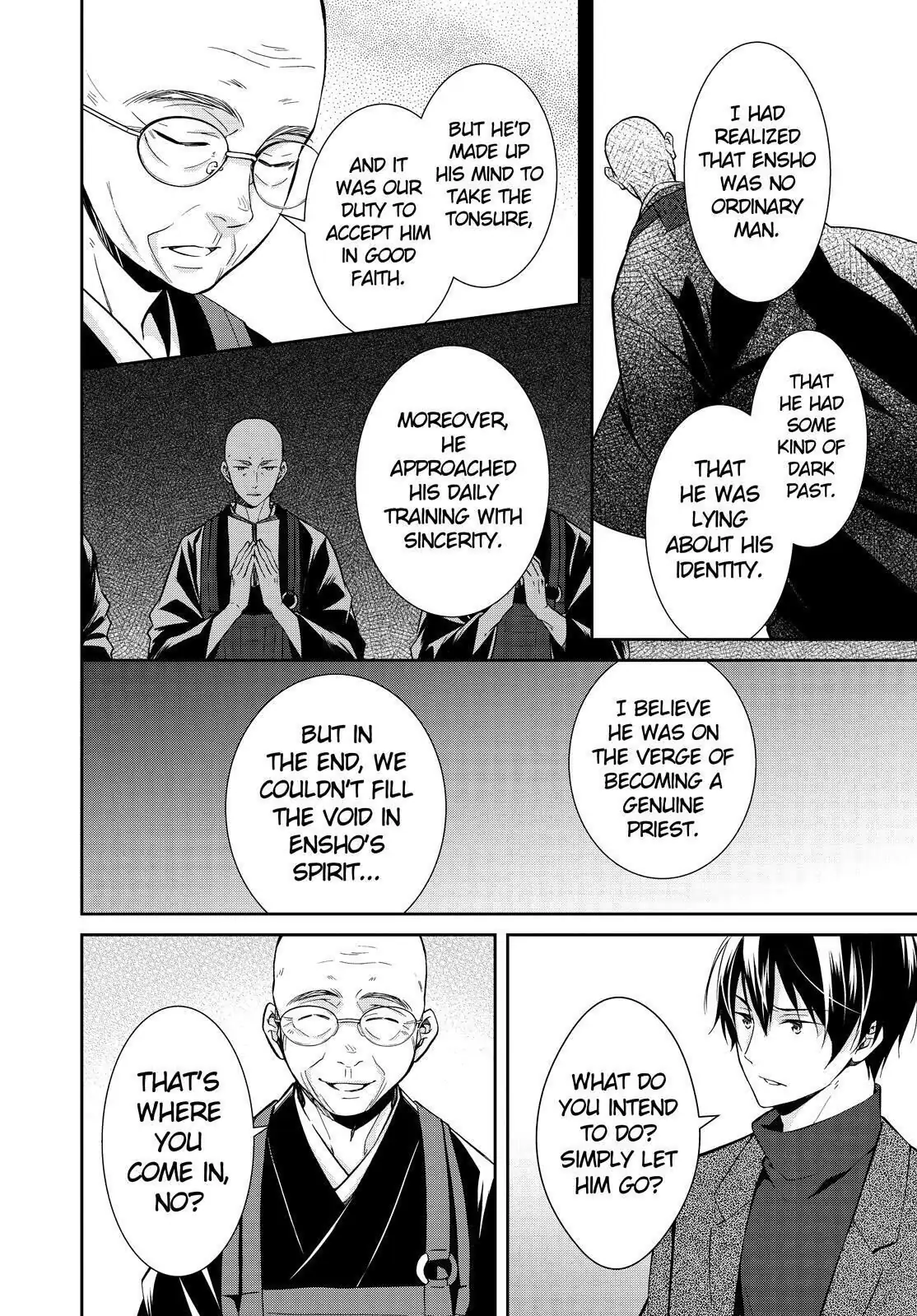 Holmes of Kyoto Chapter 16 - page 40