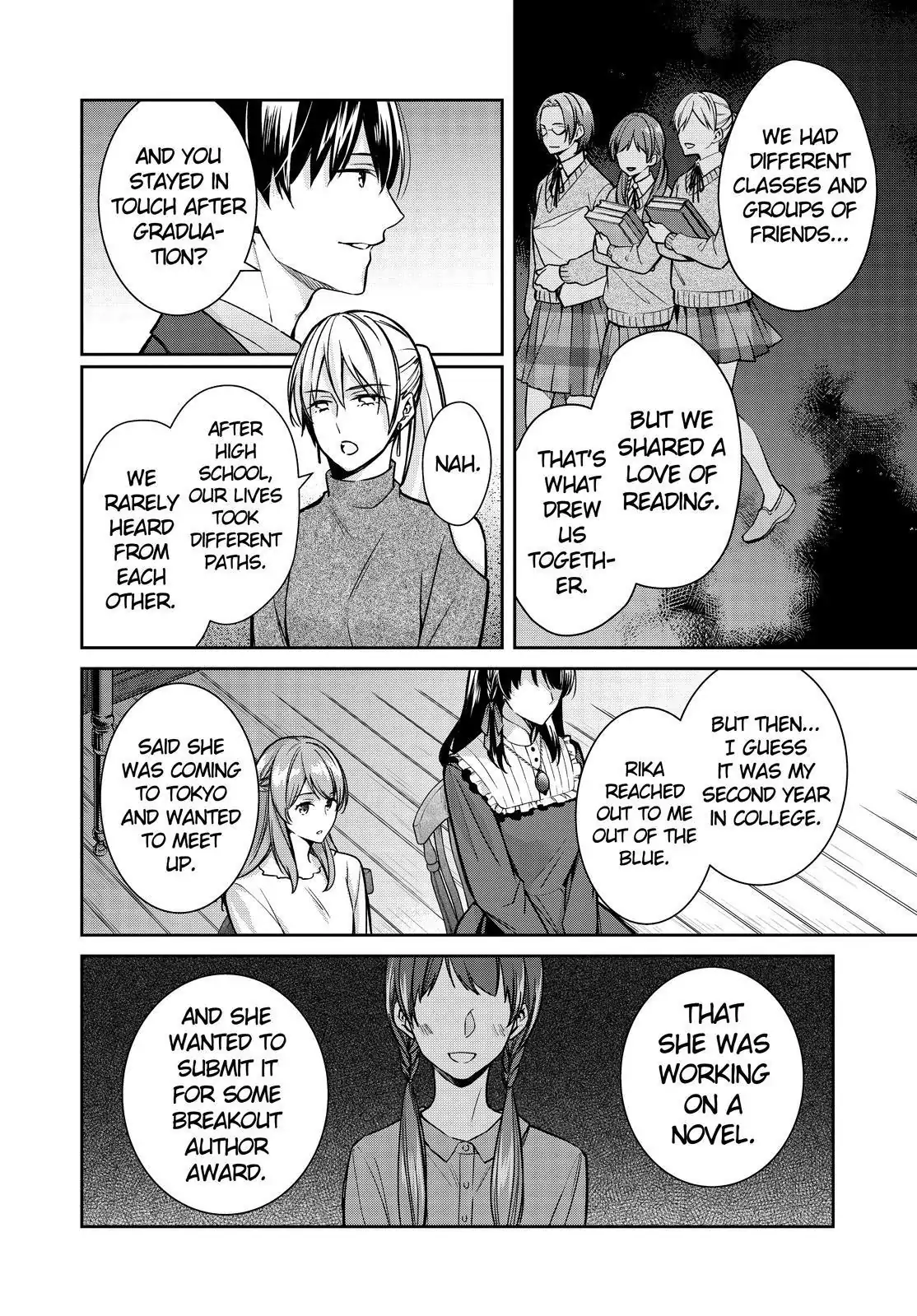 Holmes of Kyoto Chapter 33 - page 20