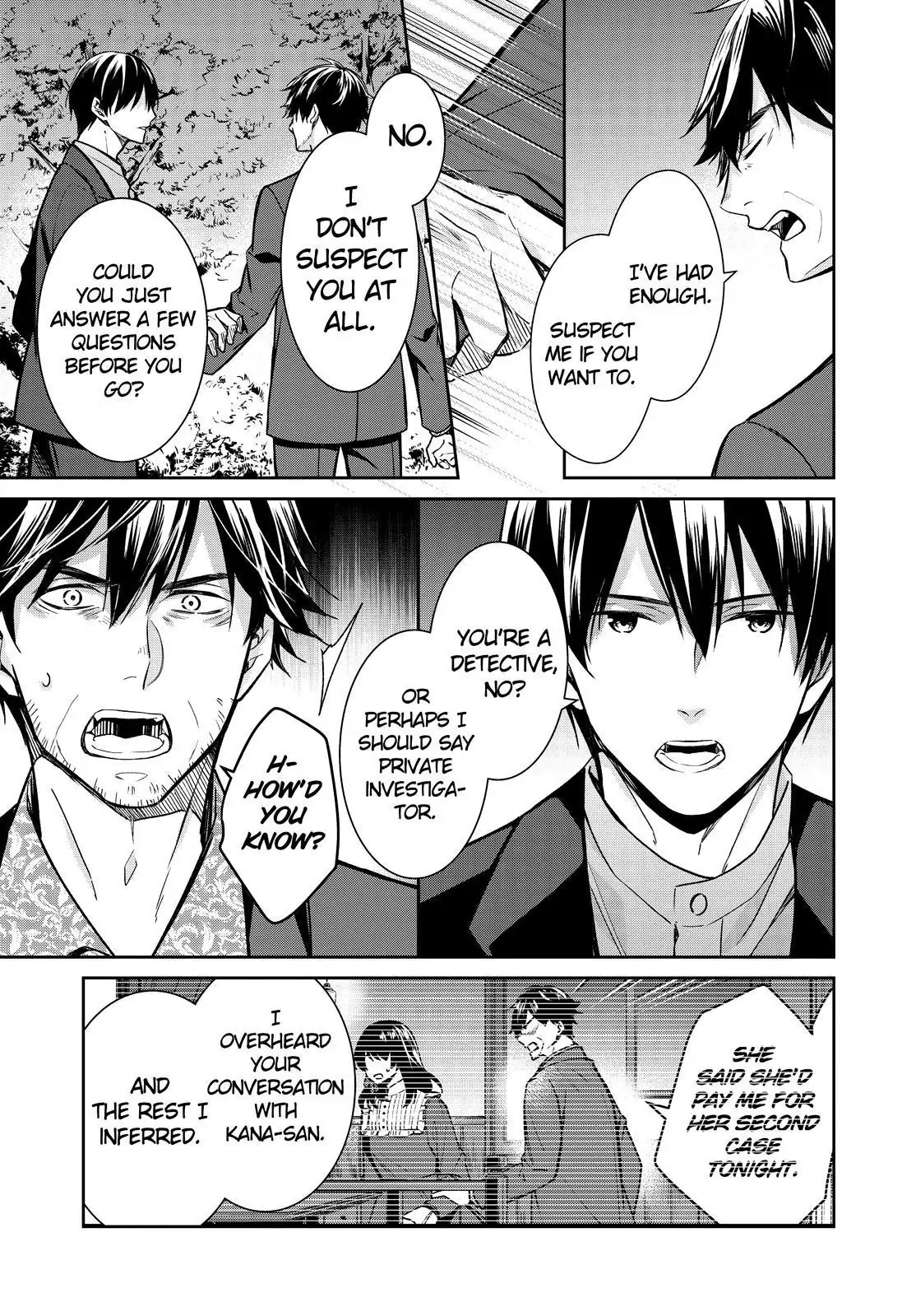 Holmes of Kyoto Chapter 33 - page 45