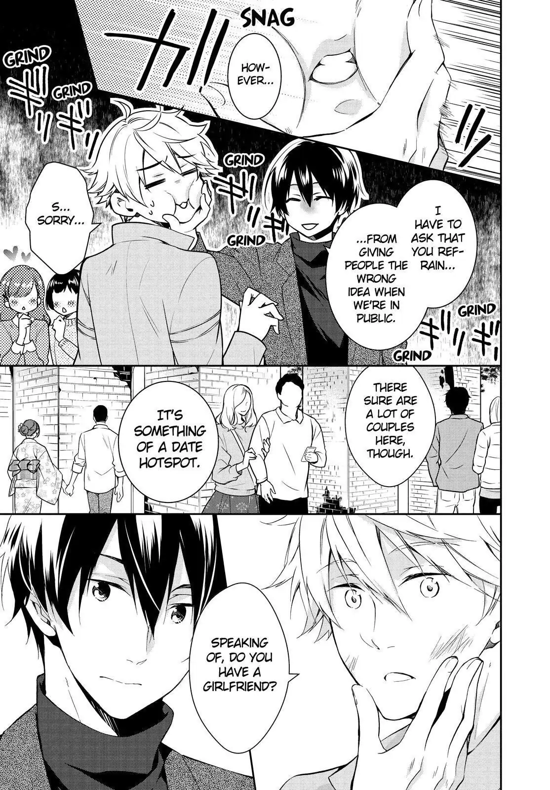 Holmes of Kyoto Chapter 15 - page 21