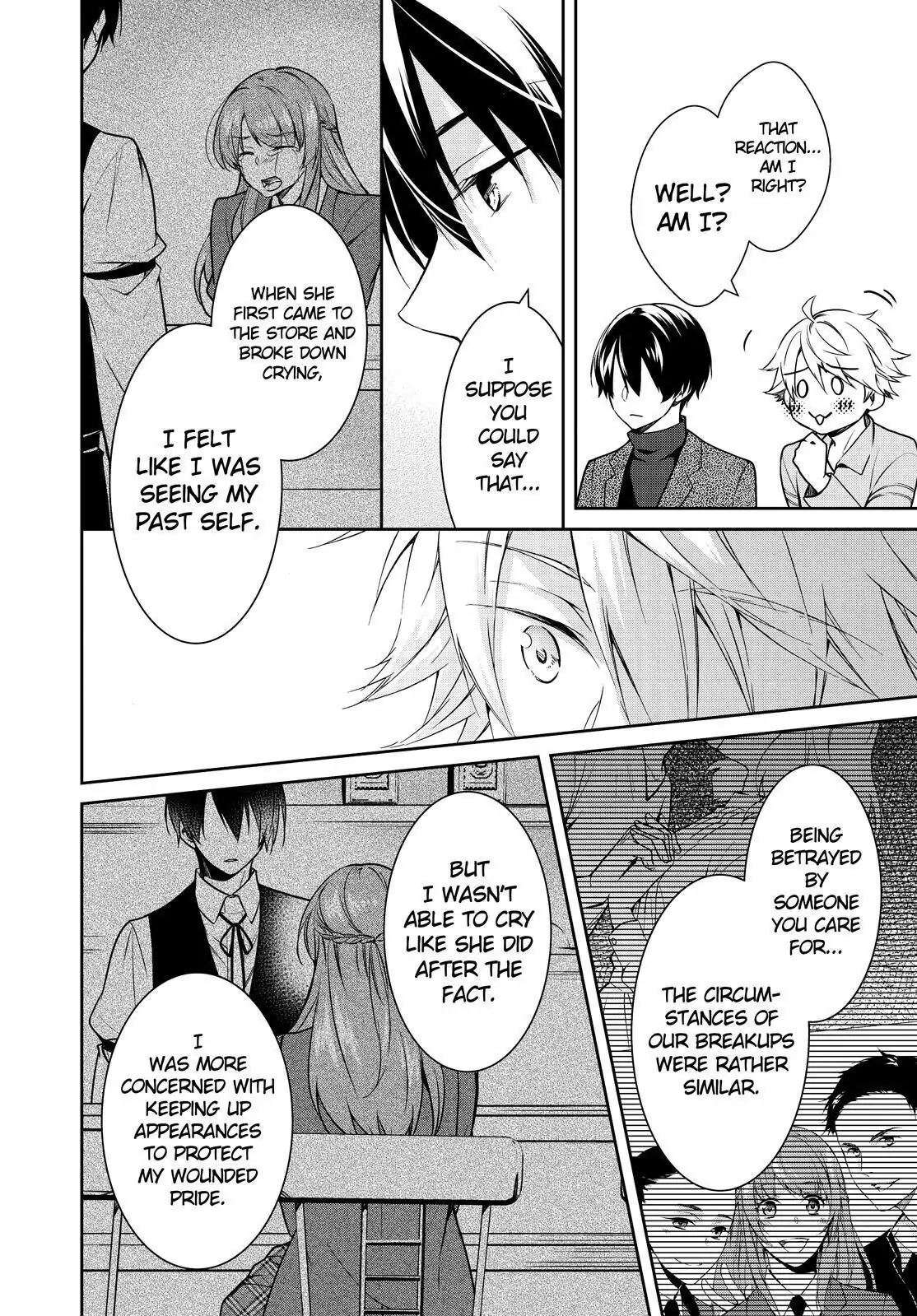 Holmes of Kyoto Chapter 15 - page 24