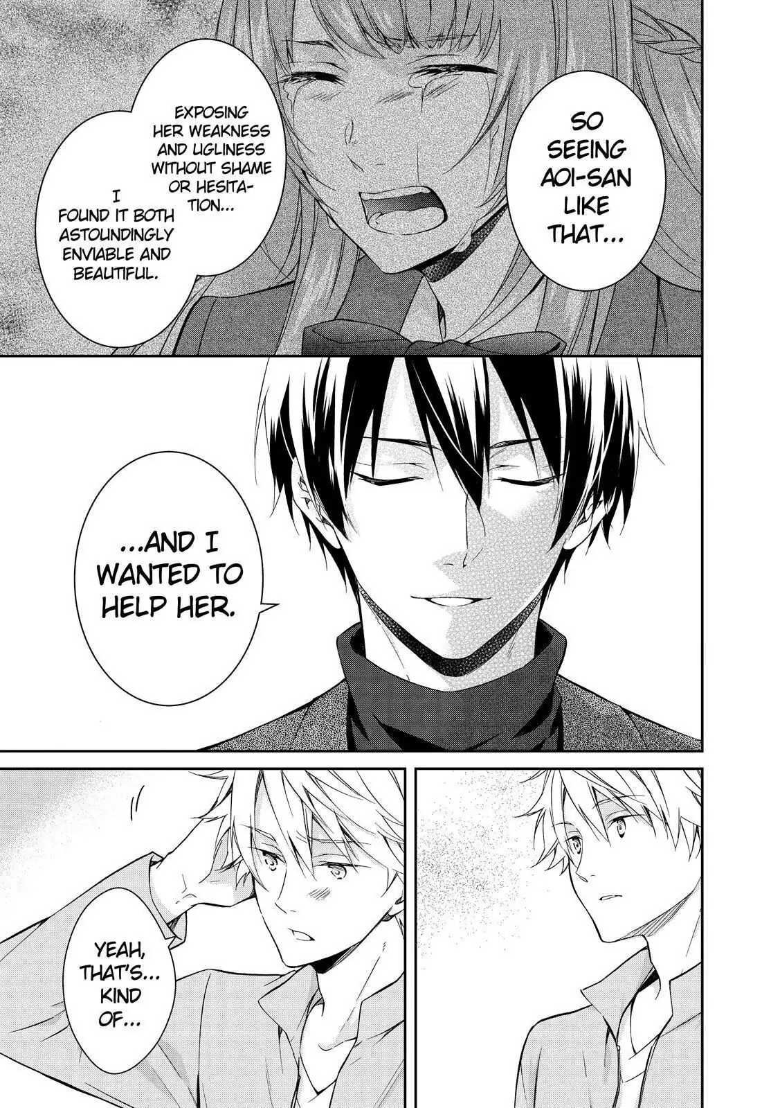 Holmes of Kyoto Chapter 15 - page 25
