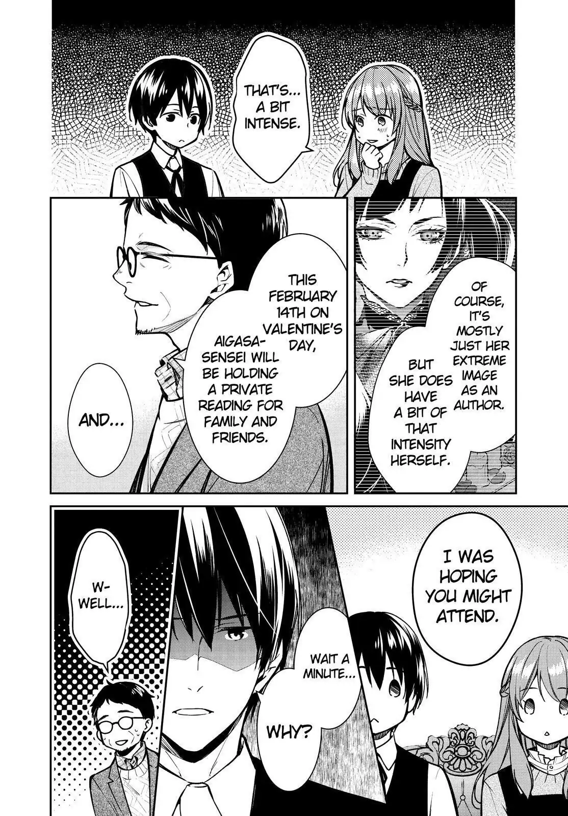 Holmes of Kyoto Chapter 32 - page 10