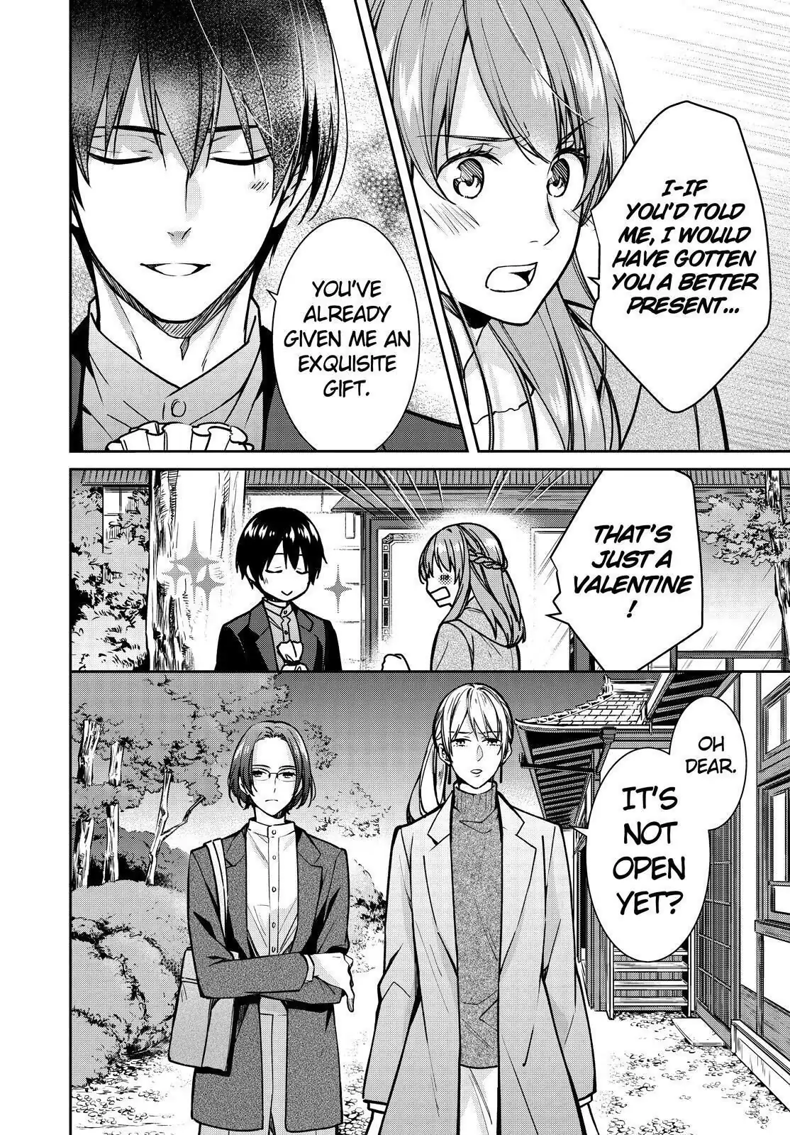 Holmes of Kyoto Chapter 32 - page 26