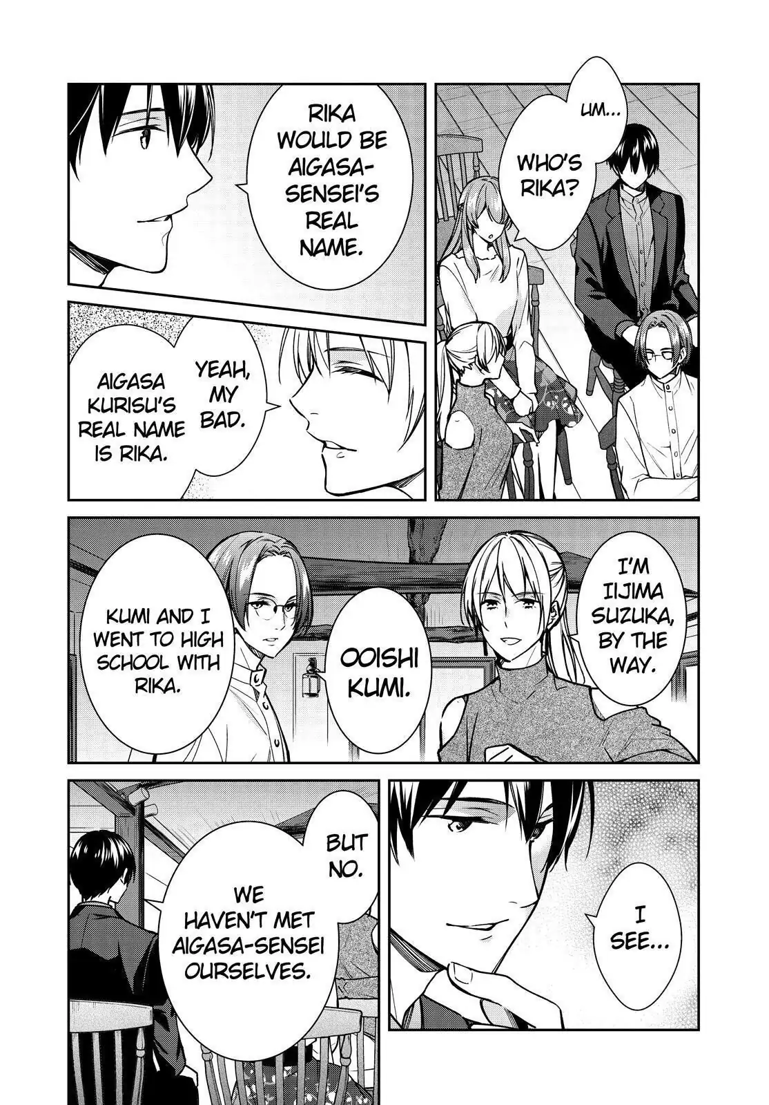 Holmes of Kyoto Chapter 32 - page 30