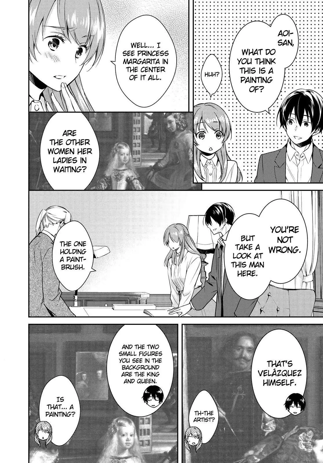 Holmes of Kyoto Chapter 14 - page 20