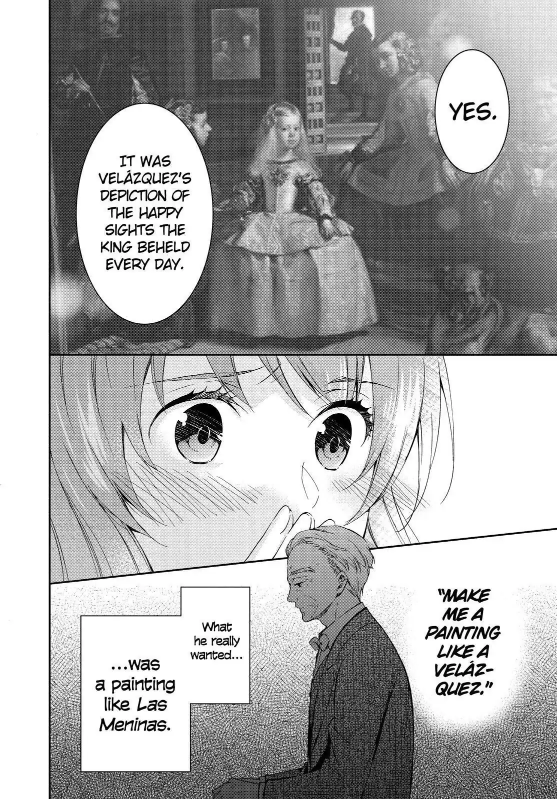 Holmes of Kyoto Chapter 14 - page 22