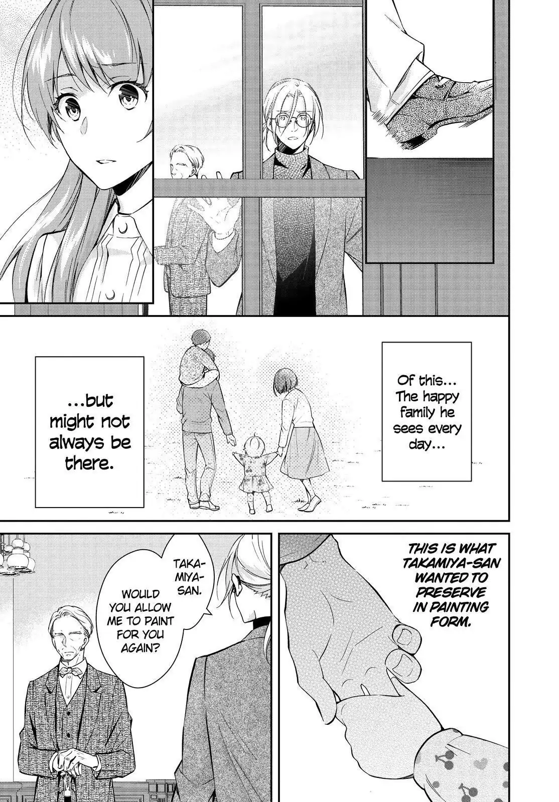 Holmes of Kyoto Chapter 14 - page 23