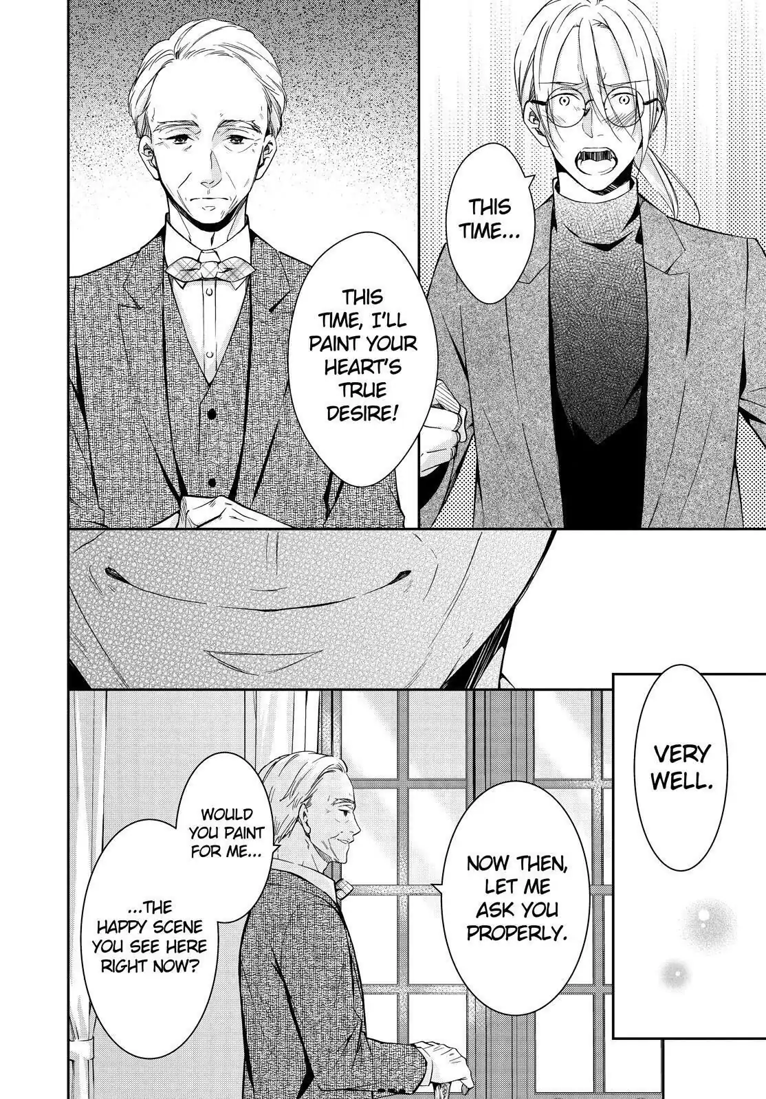 Holmes of Kyoto Chapter 14 - page 24