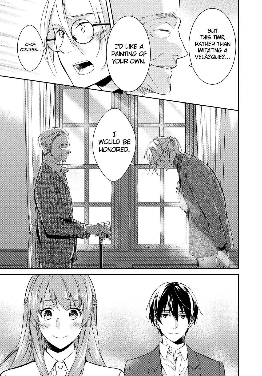 Holmes of Kyoto Chapter 14 - page 25