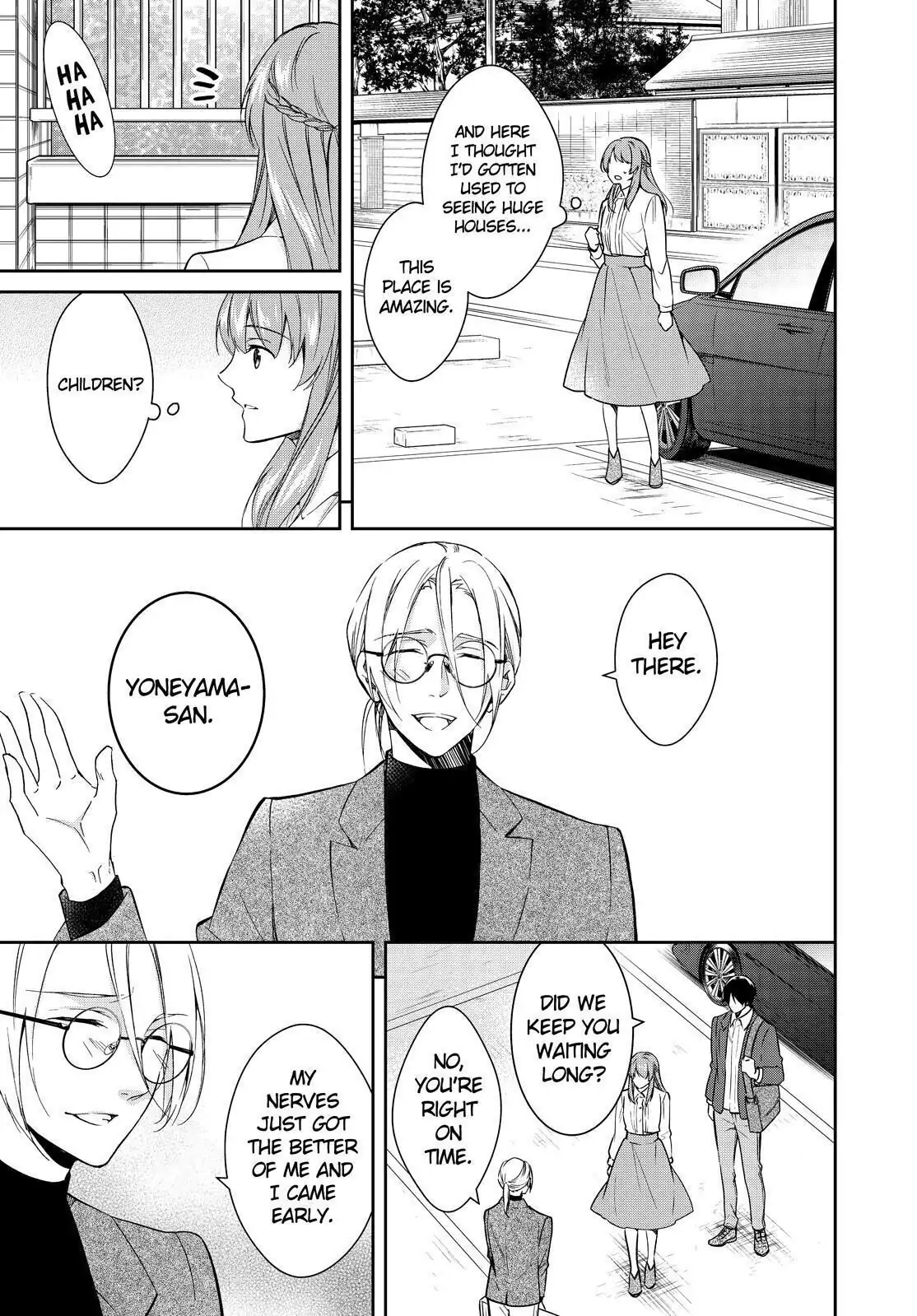 Holmes of Kyoto Chapter 14 - page 3