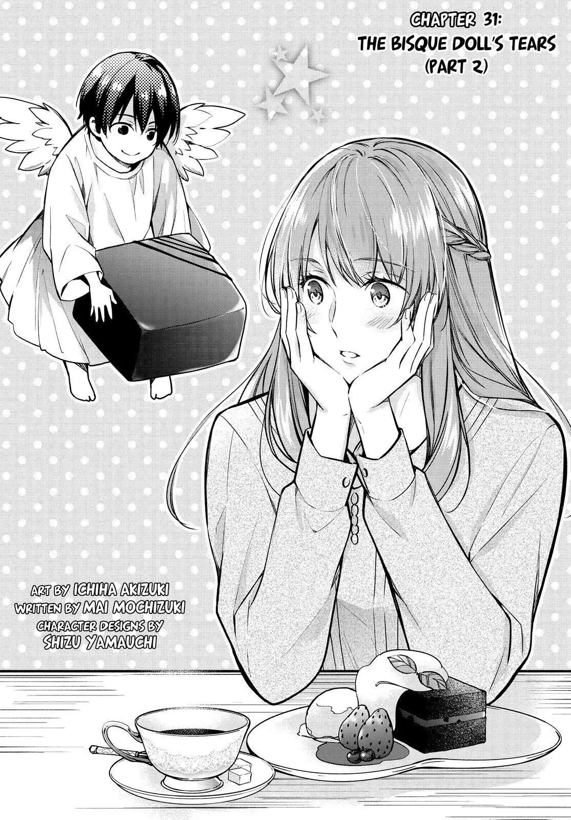 Holmes of Kyoto Chapter 31 - page 1