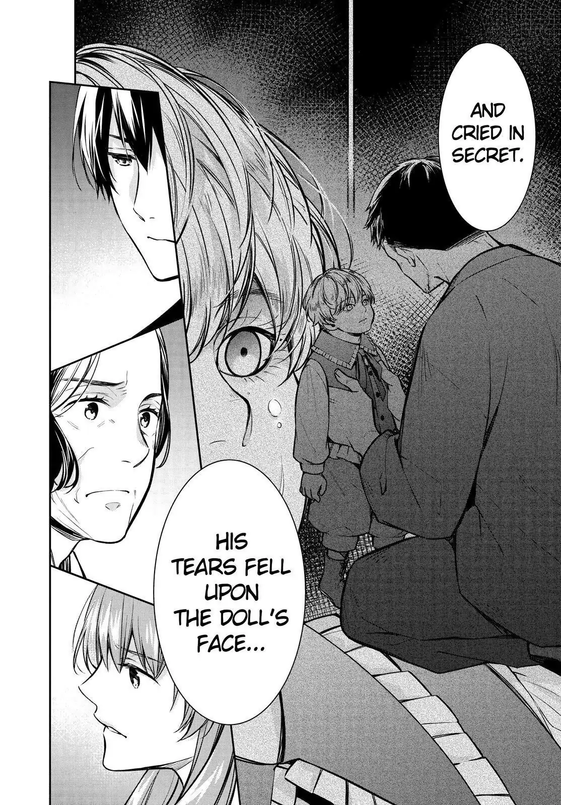 Holmes of Kyoto Chapter 31 - page 26