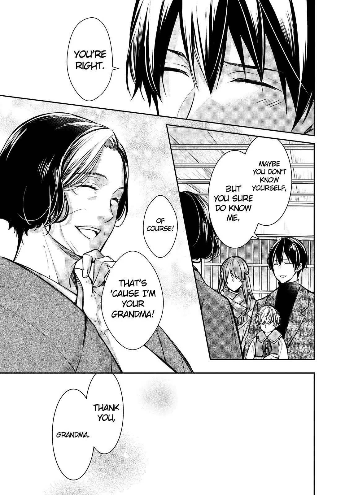 Holmes of Kyoto Chapter 31 - page 37