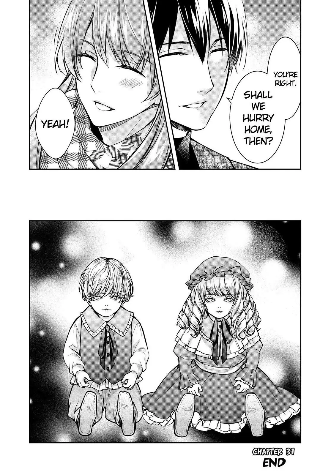 Holmes of Kyoto Chapter 31 - page 40
