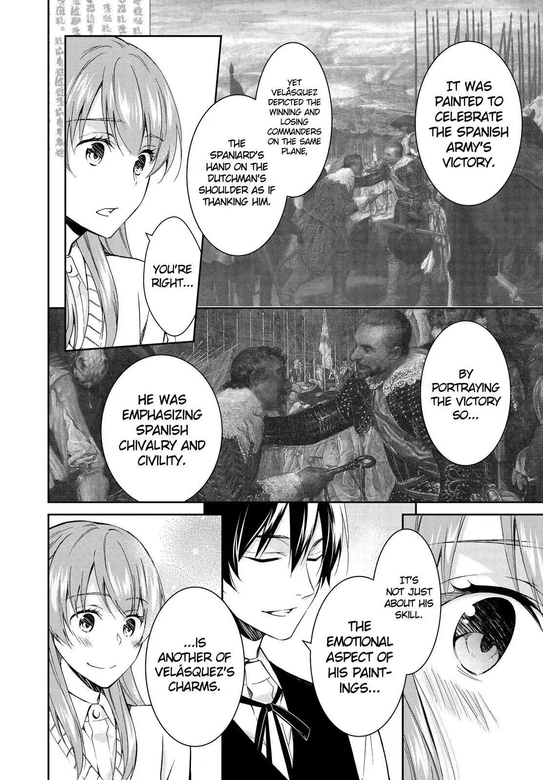 Holmes of Kyoto Chapter 13 - page 26