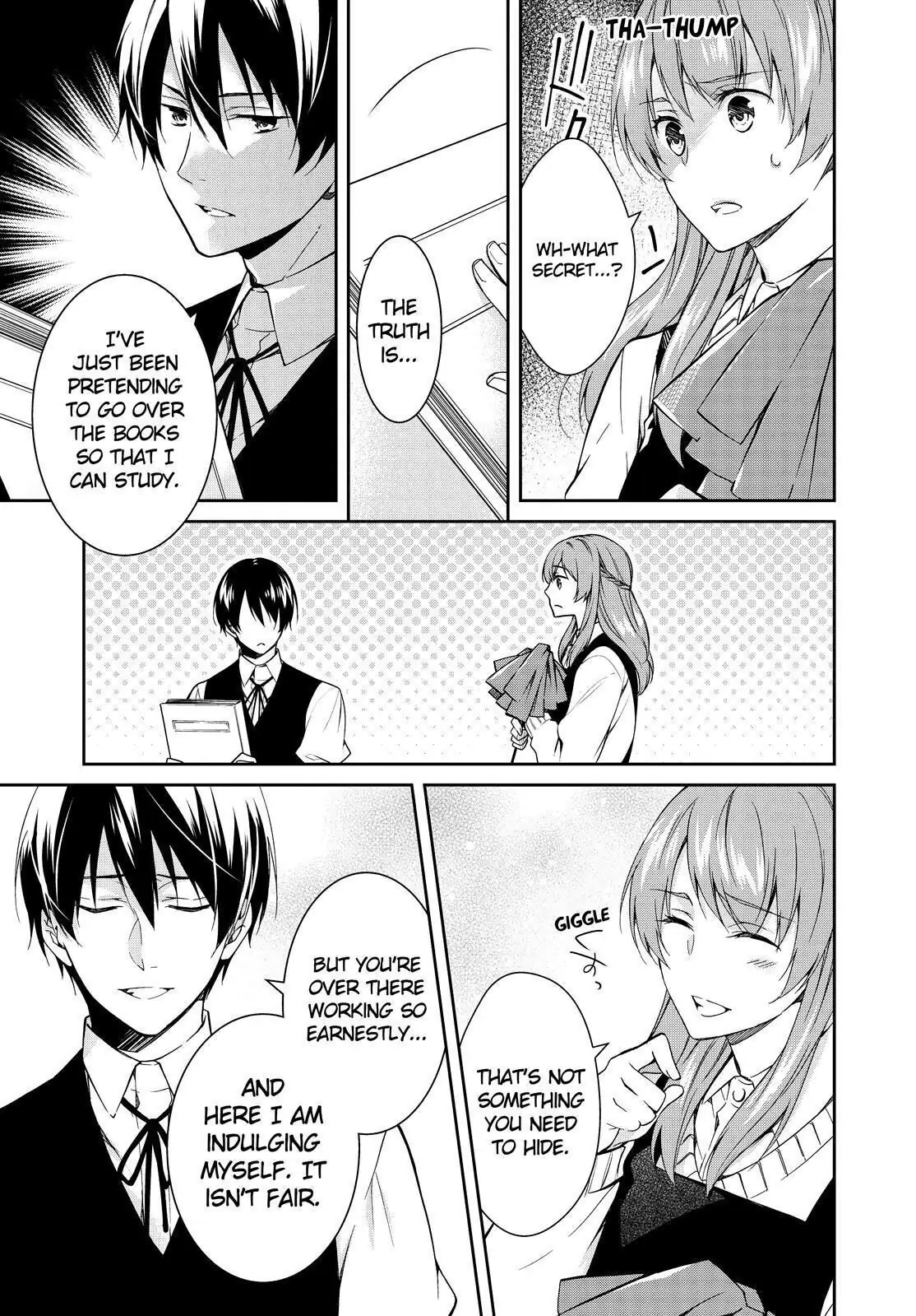 Holmes of Kyoto Chapter 13 - page 5