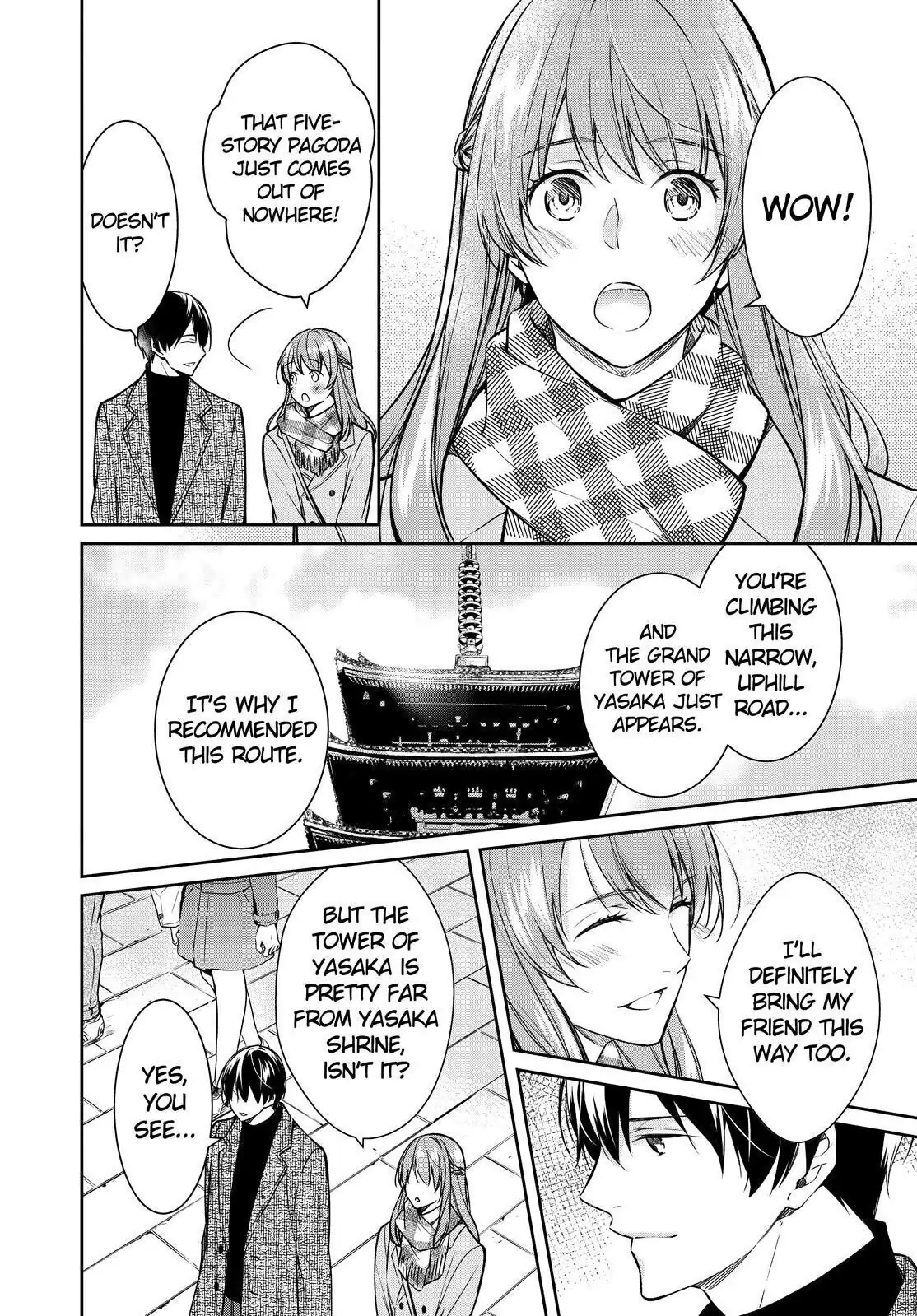 Holmes of Kyoto Chapter 30 - page 18