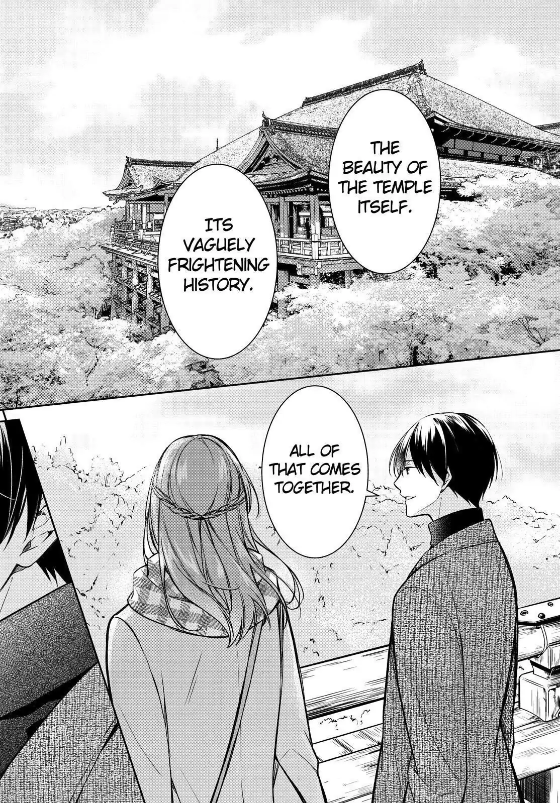 Holmes of Kyoto Chapter 30 - page 24