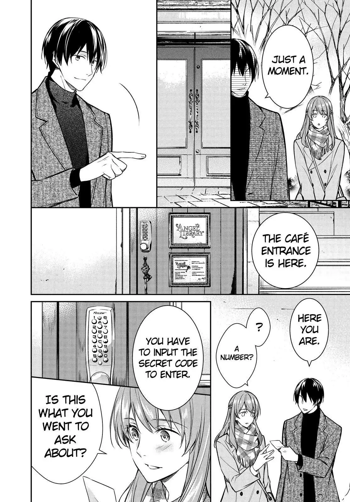 Holmes of Kyoto Chapter 30 - page 28