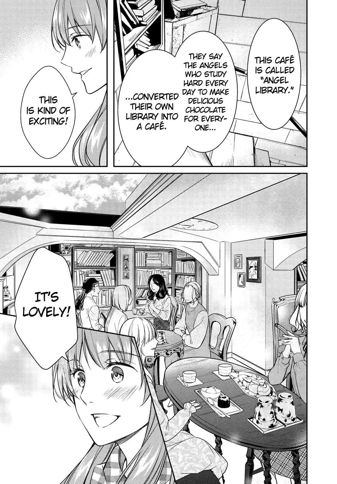 Holmes of Kyoto Chapter 30 - page 29