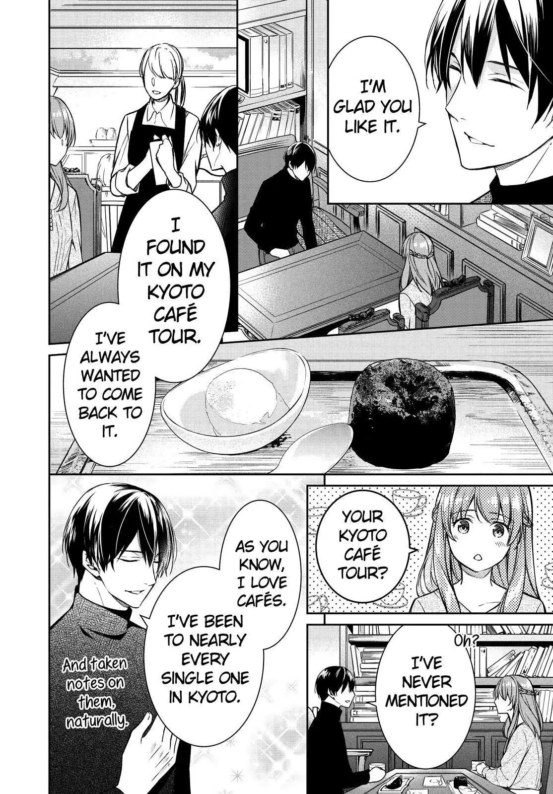 Holmes of Kyoto Chapter 30 - page 30