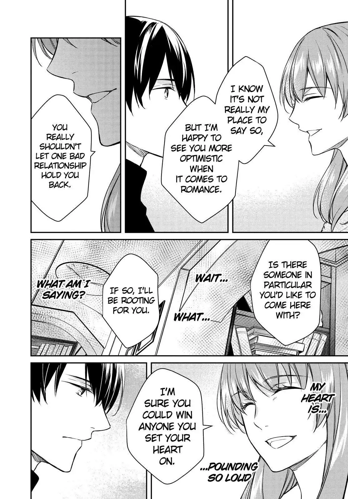 Holmes of Kyoto Chapter 30 - page 34