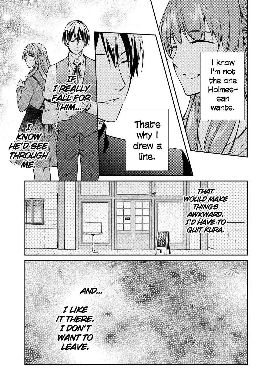 Holmes of Kyoto Chapter 30 - page 37