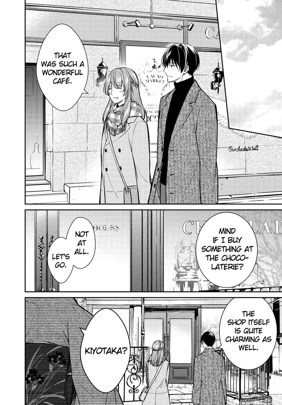 Holmes of Kyoto Chapter 30 - page 38